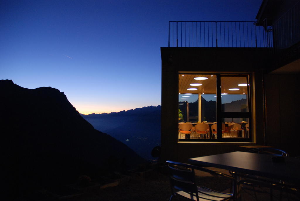 Berggasthaus Wasenalp Бриг Екстериор снимка
