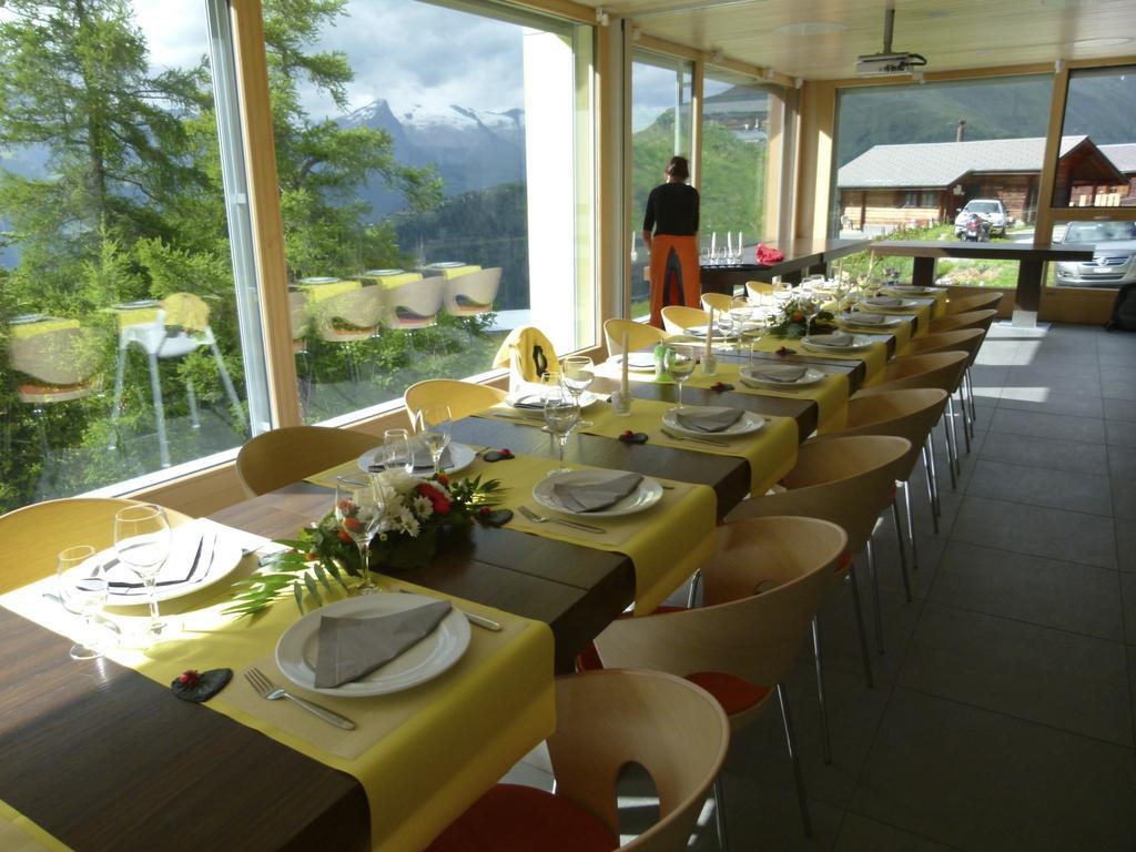Berggasthaus Wasenalp Бриг Стая снимка