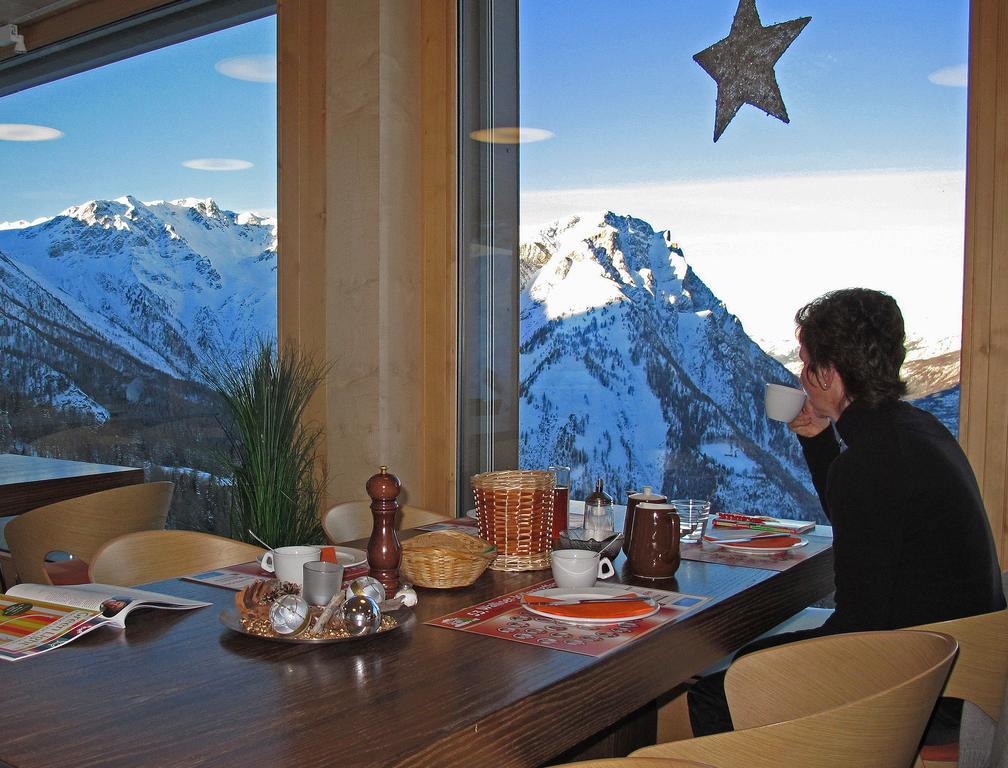 Berggasthaus Wasenalp Бриг Екстериор снимка